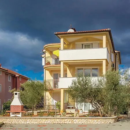 Apartment Ivana 2435 Malinska Exterior photo