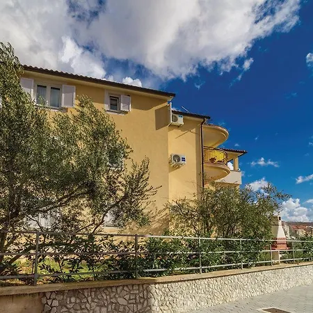 Apartment Ivana 2435 Malinska Exterior photo
